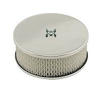 Algopix Similar Product 20 - Mr. Gasket Air Cleaner 6 1/2", Chrome