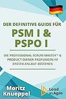 Algopix Similar Product 5 - Der Definitive Guide fr PSM I and PSPO