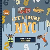 Algopix Similar Product 7 - Lets Count New York City Regional ABC