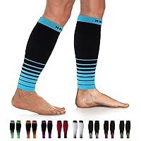 Algopix Similar Product 14 - NEWZILL Compression Calf Sleeves