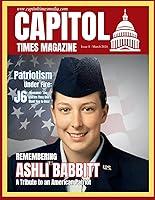 Algopix Similar Product 9 - Capitol Times Magazine Issue 8  Ashli
