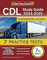 Algopix Similar Product 3 - CDL Study Guide 20242025 Practice