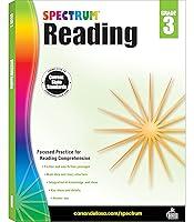 Algopix Similar Product 6 - Spectrum Reading Comprehension Grade 3