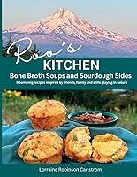 Algopix Similar Product 19 - Roos Kitchen Bone Broth Soups and