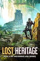 Algopix Similar Product 2 - Lost Heritage (Exodus Ark Book 3)