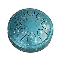 Algopix Similar Product 17 - RRXIMHTT Steel Tongue Drum 8 Notes 6