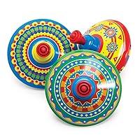 Algopix Similar Product 18 - SCHYLLING Mini Tin Tops, 1 EA