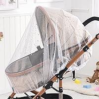 Algopix Similar Product 14 - BQSAZHYJ Mosquito Net for StrollerBaby