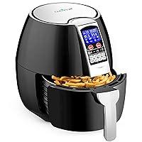 Algopix Similar Product 16 - NutriChef Hot Air Fryer Oven 