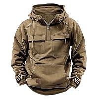 Algopix Similar Product 18 - Mens Oversized Fleece Hoodies