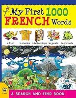Algopix Similar Product 2 - My First 1000 French Words My First