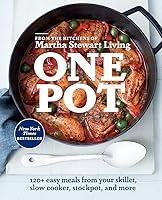 Algopix Similar Product 1 - One Pot 120 Easy Meals from Your