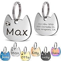 Algopix Similar Product 8 - Anavia Small Size Dog Cat ID Tags