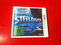 Algopix Similar Product 3 - Steel Diver - Nintendo 3DS