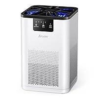 Algopix Similar Product 17 - AROEVE Air Purifiers for Bedroom Air