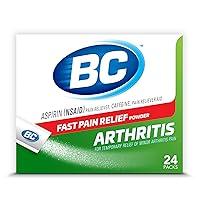 Algopix Similar Product 16 - BC Pain Relief Powder Arthritis Pain