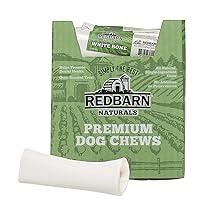Algopix Similar Product 18 - Redbarn White Bone for Dogs Large