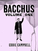 Algopix Similar Product 9 - Bacchus Omnibus Edition Volume 1