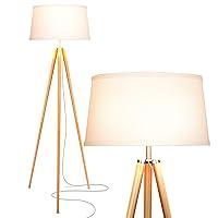 Algopix Similar Product 17 - Brightech Emma LED Floor Lamp Tall
