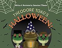 Algopix Similar Product 12 - Theodore Toad's Halloween