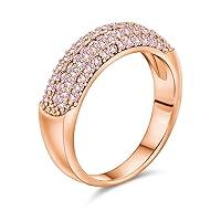 Algopix Similar Product 12 - Bling Jewelry Rose Gold Plated 925