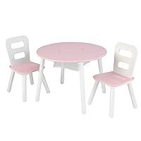 Algopix Similar Product 7 - KidKraft Wooden Round Table  2 Chair