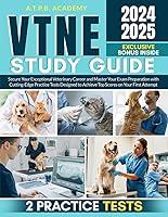 Algopix Similar Product 13 - VTNE Study Guide Secure Your