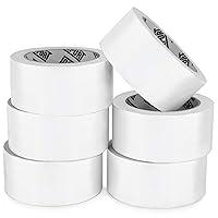 Algopix Similar Product 4 - Lockport White Duct Tape  Roll Multi 6