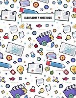 Algopix Similar Product 18 - Laboratory notebook Lab Research