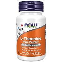 Algopix Similar Product 13 - NOW Foods Supplements LTheanine Pure