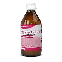 Algopix Similar Product 8 - Calamine Lotion Bells 200Ml