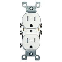 Algopix Similar Product 3 - Leviton W5320T0W 15 Amp 125 Volt