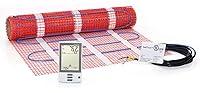 Algopix Similar Product 12 - Electric Floor Heat Mat Kit Electric