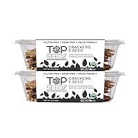 Algopix Similar Product 12 - Top Seedz Certified Organic Gluten Free