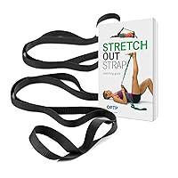 Algopix Similar Product 1 - The Original Stretch Out Strap XL with