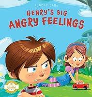 Algopix Similar Product 8 - Henrys Big Angry Feelings Social