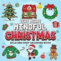 Algopix Similar Product 8 - Very Merry Mindful Christmas Bold and