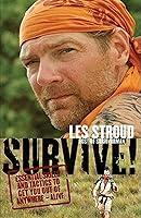 Algopix Similar Product 4 - Survive Essential Skills and Tactics