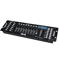 Algopix Similar Product 15 - COZ 192 DMX 512 Stage DJ Light