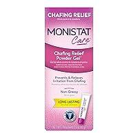 Algopix Similar Product 12 - Monistat Chafing Relief Powder Gel