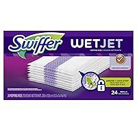 Algopix Similar Product 2 - Swiffer Wet Jet Mopping Pad Refills 