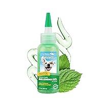 Algopix Similar Product 5 - TropiClean Oral Care Brushing Gel for