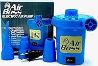 Algopix Similar Product 19 - Air Pump for Inflatables Fast Fill