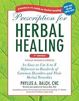 Algopix Similar Product 10 - Prescription for Herbal Healing 2nd