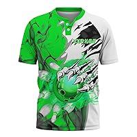 Algopix Similar Product 12 - Lonhooker Custom Bowling Shirts