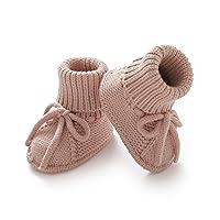 Algopix Similar Product 12 - mimixiong Baby Booties Newborn Infant