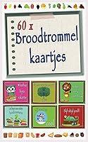 Algopix Similar Product 14 - 60 Broodtrommel Kaartjes om iets liefs