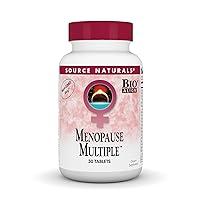 Algopix Similar Product 2 - Source Naturals Menopause Multiple