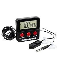 Algopix Similar Product 1 - Digital Reptile Thermometer and