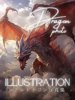 Algopix Similar Product 10 - Dragon Illustration Real Dragon Photo